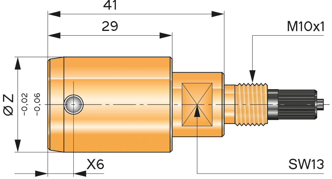 PMK-NO-EF-15-40 mm